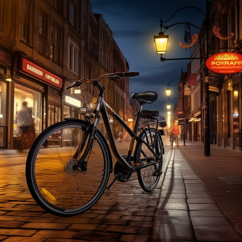 De beste elektrische stadsfiets sparta versus anderen